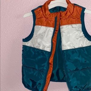 2t boy vest